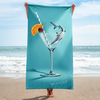 Shark on the Beach?