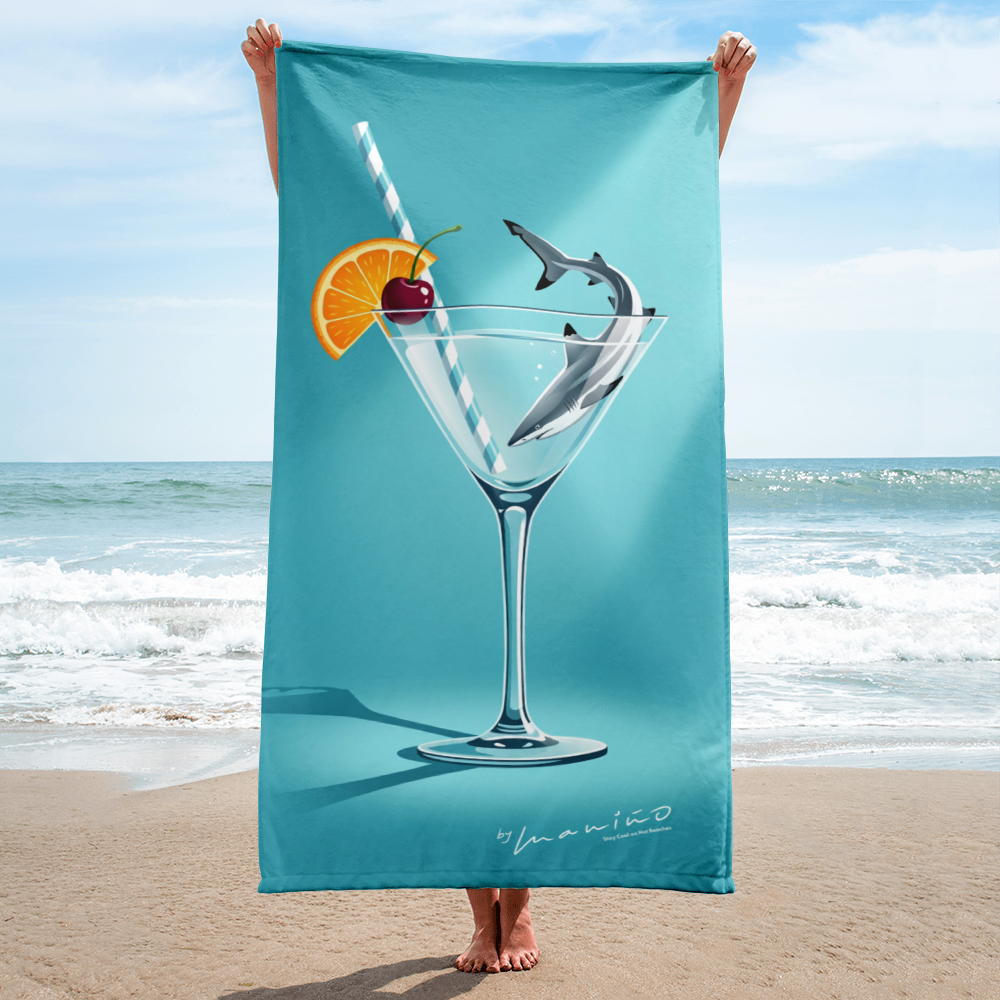 Shark on the Beach?