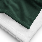Fishing Checklist Beach Towel – Hook. Bait. Chill.