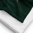 Hook, Lure & Relax Beach Towel