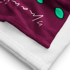 Pufferfish Beach Towel