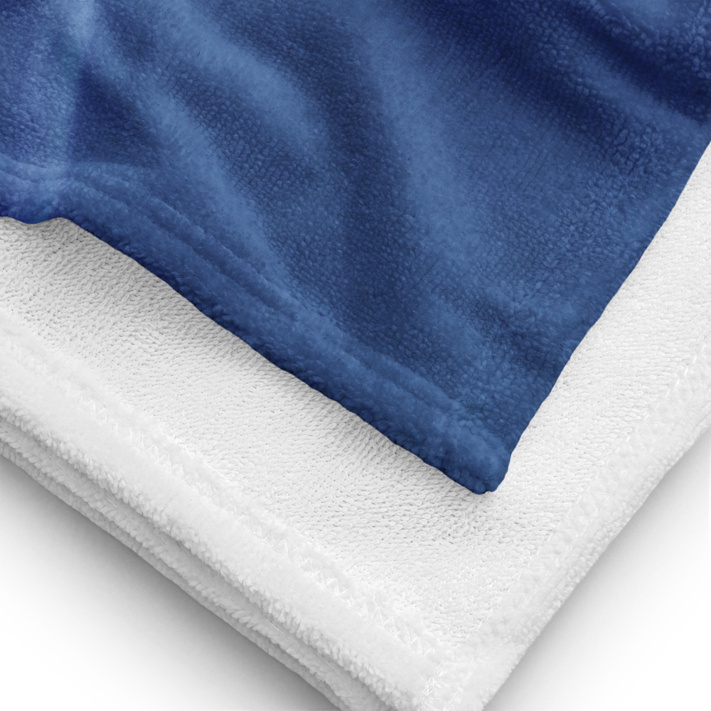 Queen of the Deep – Beach Towel